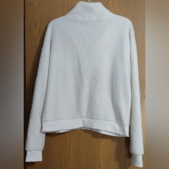 Roma Concepts by Rose Sherpa Jacket size XL    3-011 - Picture 4 of 4